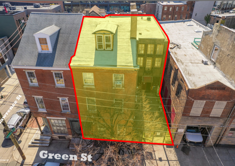 414 Green St Green Street , Philadelphia, 19123