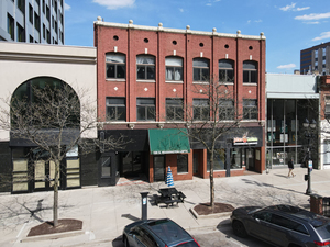 109 S Washington Square, Lansing, MI, 48933