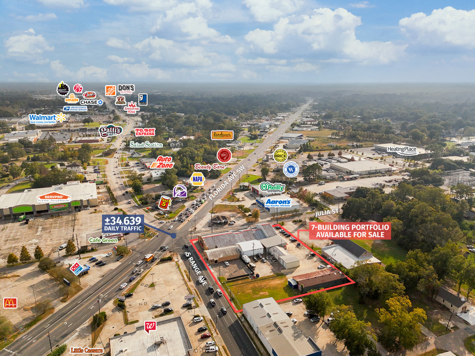 Denham Springs
