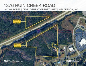 1376 Ruin Creek Rd, Henderson, NC, 27537