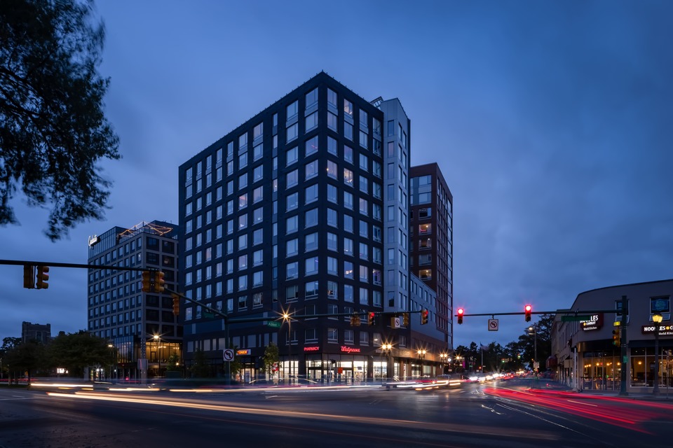 100 W Grand River Ave. , East Lansing, MI, 48823