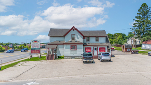 909 S Stephenson Ave, Iron Mountain, MI, 49801