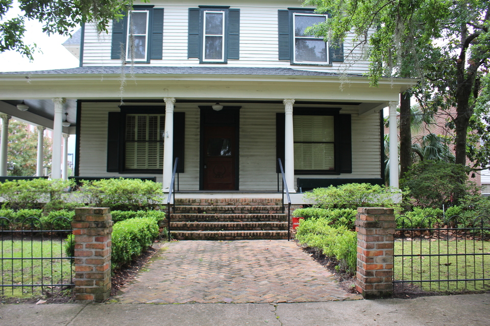 318 N Calhoun St, Tallahassee, FL, 32301