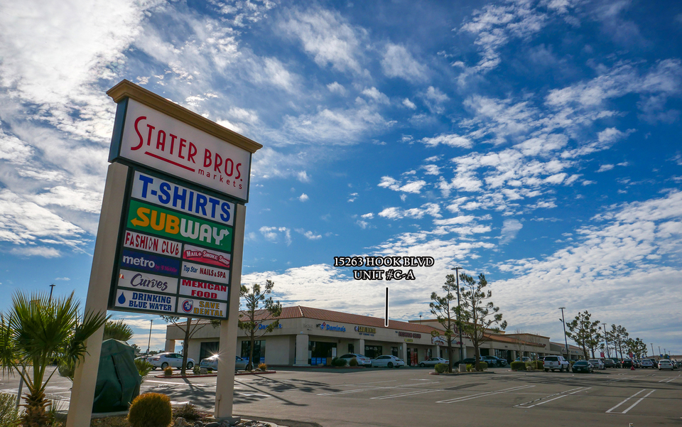 Victorville
