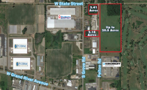 Felton Road , Lansing, MI, 48906