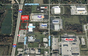 Ena Drive , Lansing, MI, 48917