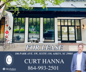 106 Park Ave SW, Suite 110, Aiken, SC, 29801