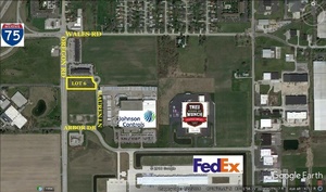 Oregon Rd. and Lauren Ln., Northwood, OH, 43619