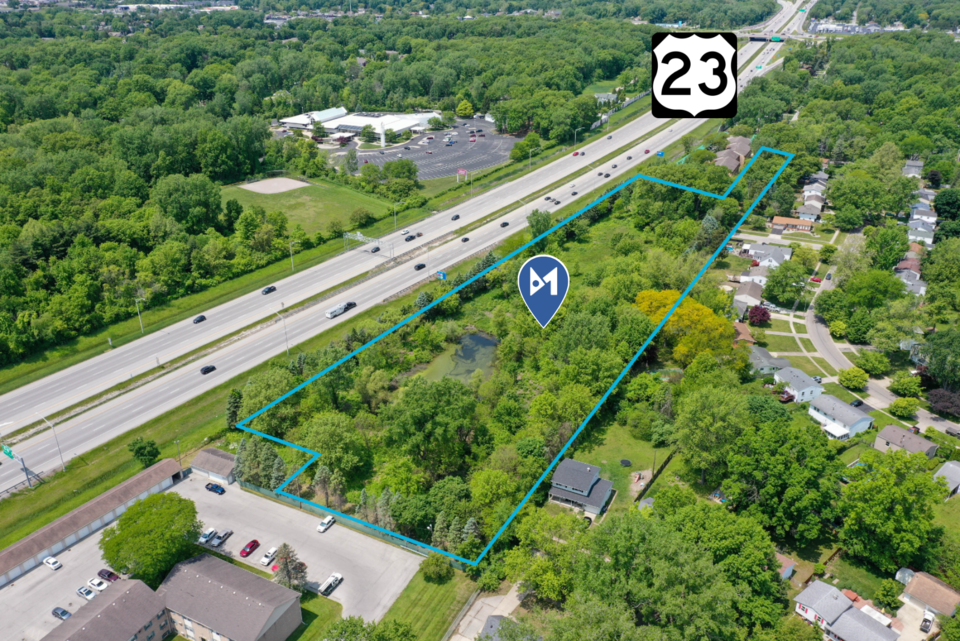 0 W Bancroft St. , Toledo , OH, 43615