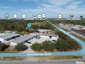 5450 Commercial Blvd, Winter Haven, FL, 33880