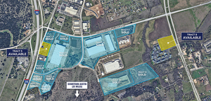 SE Corner of I-35 & SE Inner Loop, Georgetown, TX, 78626