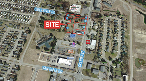 Grand Ave , Fowlerville, MI, 48836