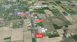 Ontario Drive , Saint Johns, MI, 48879