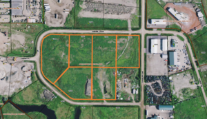 Apple Creek Industrial Park, Bismarck, ND, 58504