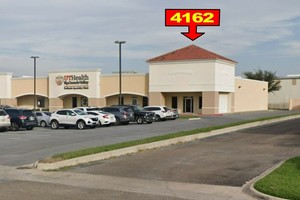 Crosspoint Business Center, Edinburg, TX, 78539
