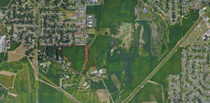 Seibles Rd & Narrow Lane Rd, Montgomery, AL, 36116