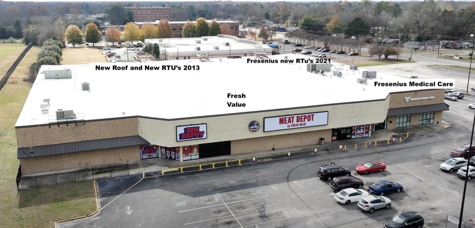 2020 East South Boulevard, Montgomery, AL, 36116