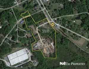 2304 Bellevue St, Goldston, NC, 27252