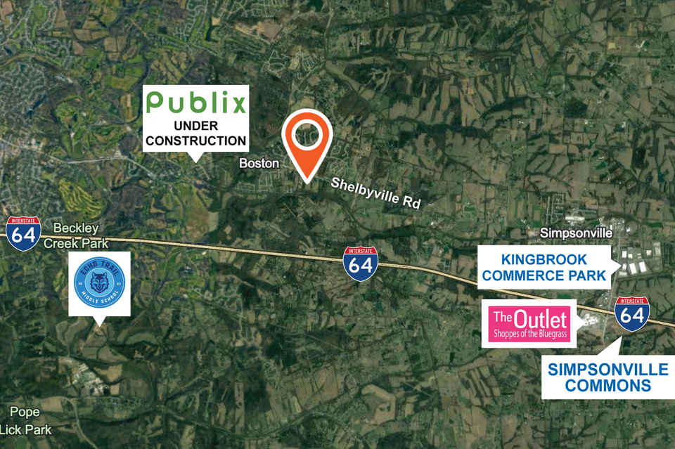 716 CLARK STATION RD, Louisville, KY, 40023