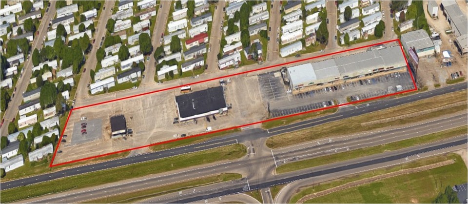 441-449 N Eastern Blvd, Montgomery, AL, 36111