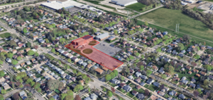 3945 South Kansas Avenue, Milwaukee, WI, 53207