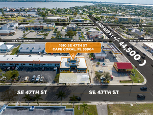 1610 SE 47th St, Cape Coral, FL, 33904