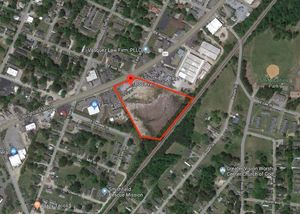 611 S Brightleaf Boulevard, Smithfield, NC, 27577