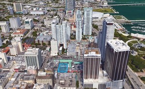 231 E Flagler Street, Miami, FL, 33131