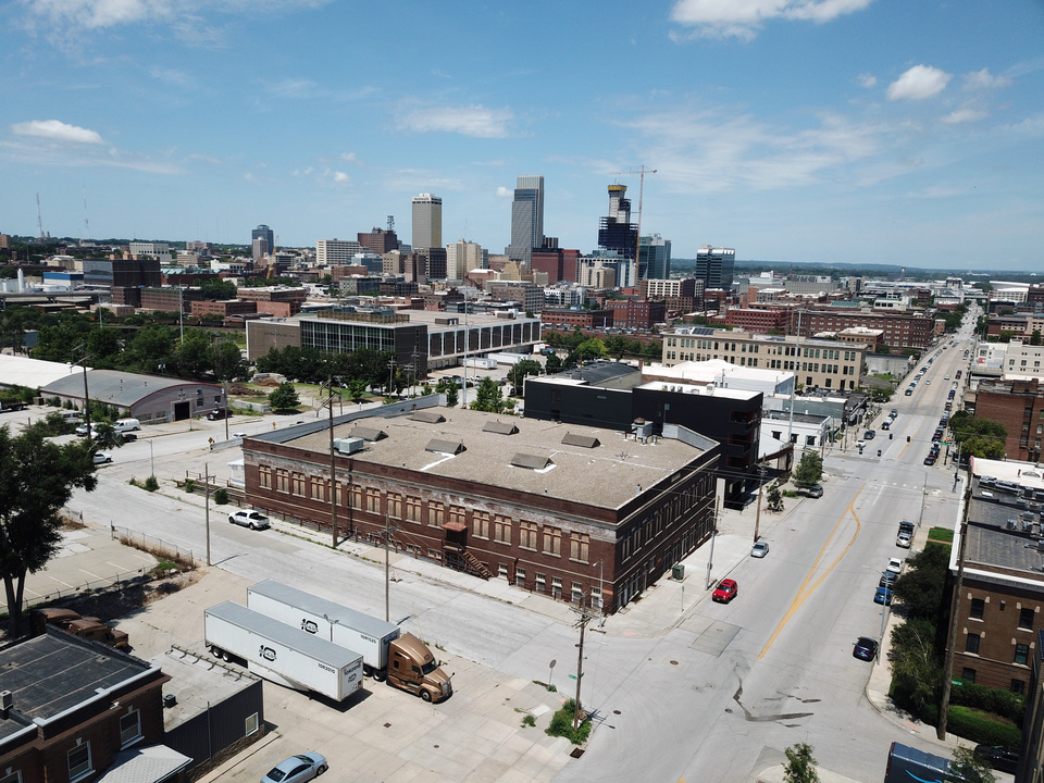 1100 Pierce Street, Omaha, NE, 68108