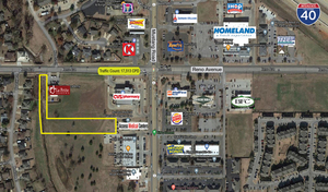 11504 West Reno Avenue, Yukon, OK, 73099