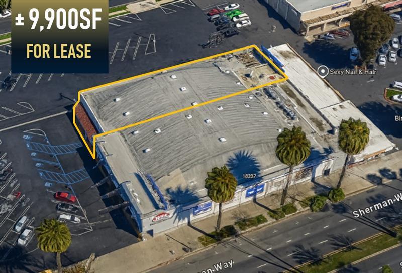 18247 Sherman Way, , Reseda, , CA, 91335