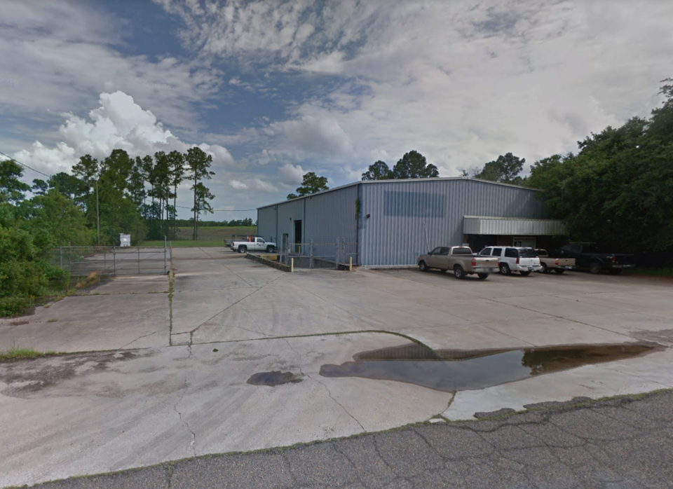 Moss Point