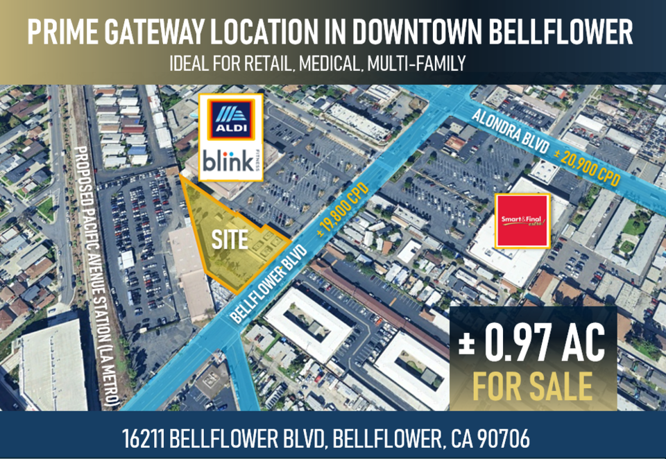 16211 Bellflower Blvd Bellflower Boulevard , Bellflower, CA, 90706