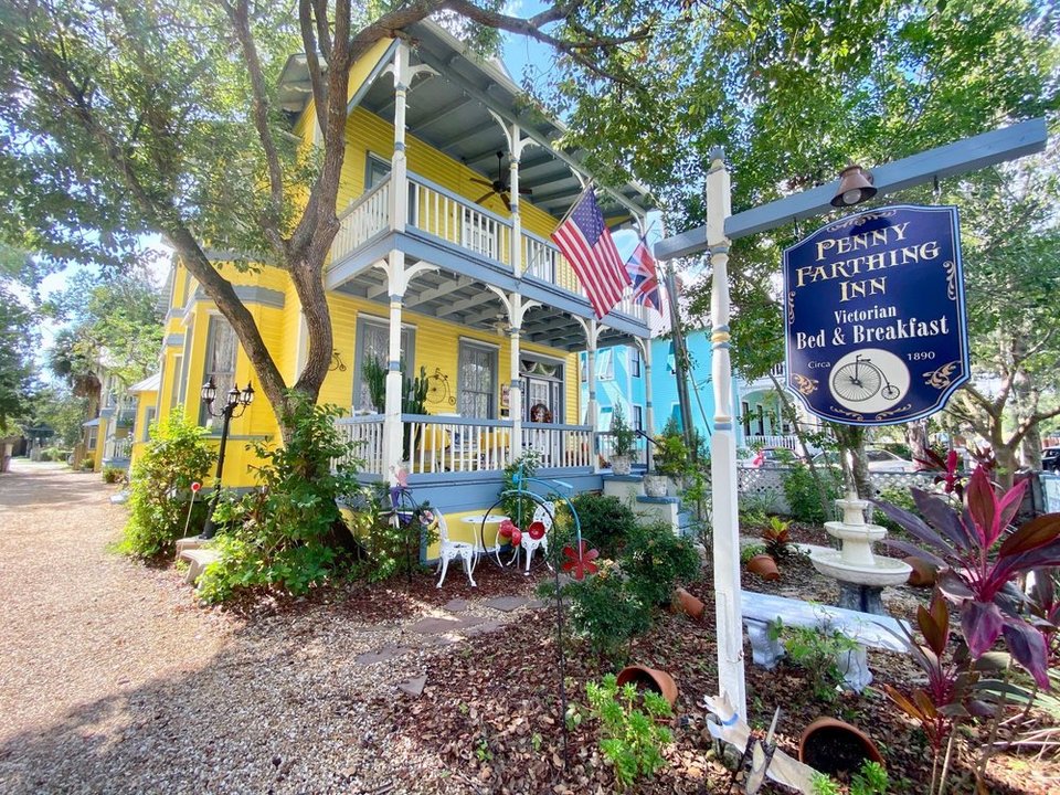 83 Cedar St., Saint Augustine, FL, 32080