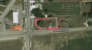 9817 Stellhorn Road, Fort Wayne, IN, 46815