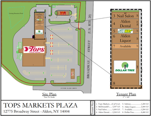 12775 Broadway St, Alden, NY, 14004