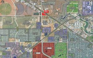 SEC Hwy 84 & N Quaker, Lubbock, TX, 79415