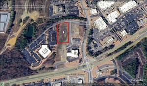 Chenal and St Vincent Way , Little Rock, AR, 72223