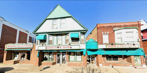 250 Grant Street, Buffalo, NY, 14213