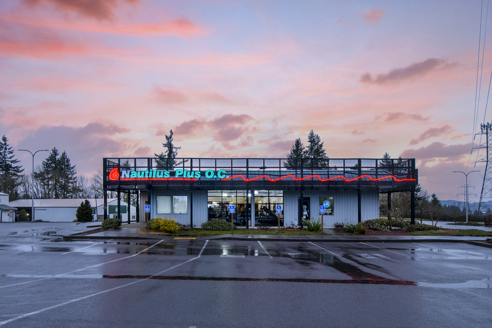 Oregon City