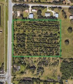No # - Upper Manatee River Rd, Bradenton, FL, 34212