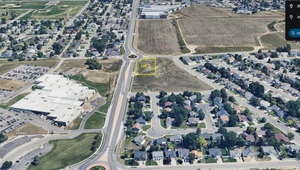 Central Ave & S 36th St W, Billings, MT, 59101