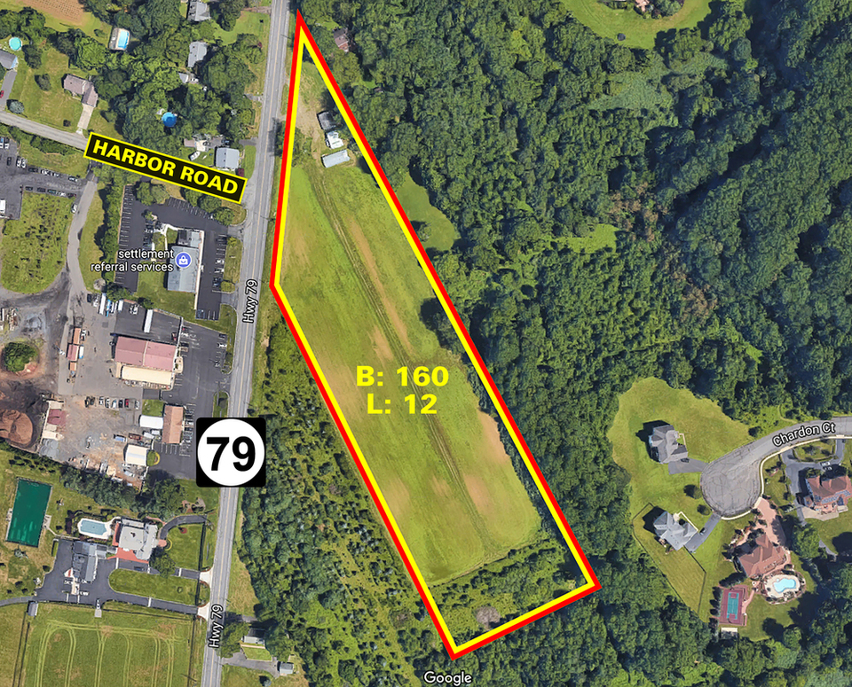 Betty's Farm Market Route 79 North at Harbor Road, NJ, 07746