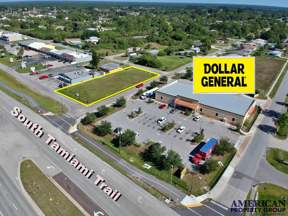 12791 S Tamiami Trail , North Port, FL, 34287