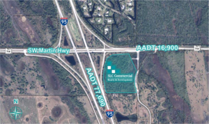SW Martin Highway & I-95, Palm City, FL, 34990