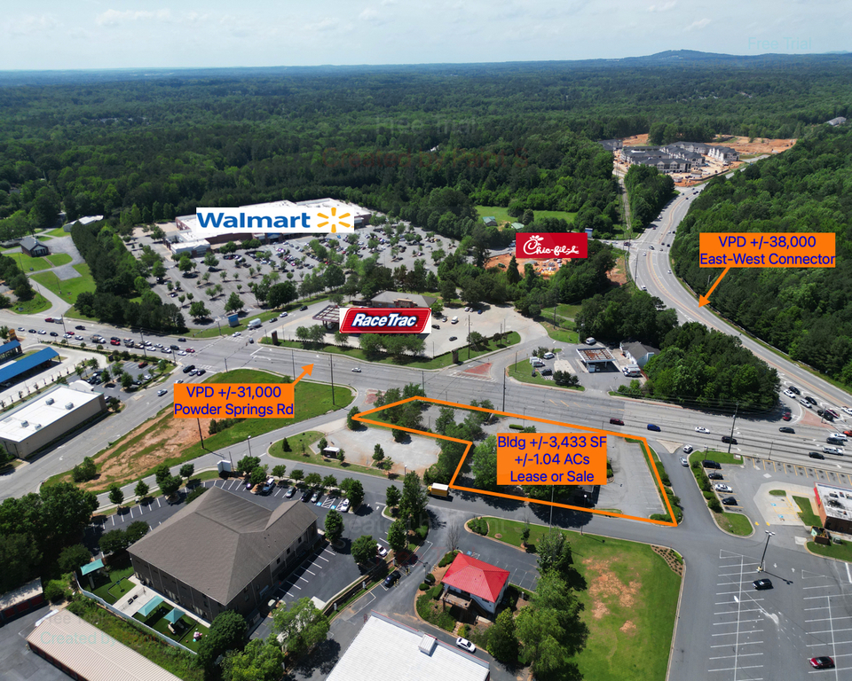 2693 Powder Springs Rd SW, Mableton, GA, 30064