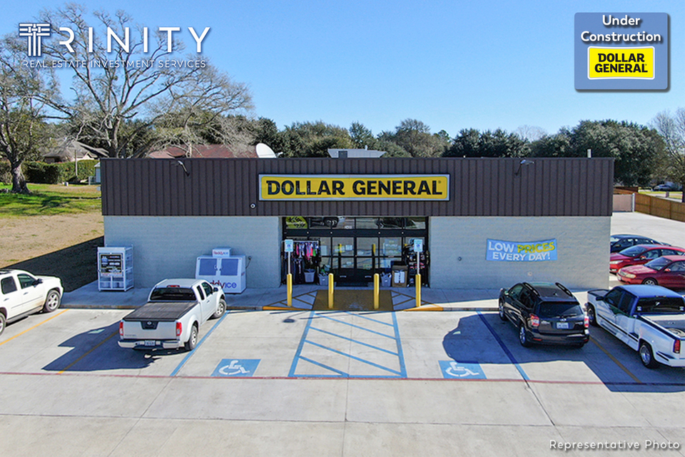 Corpus Christi MSA Dollar General FM RD 624 & Mary Grover Ln