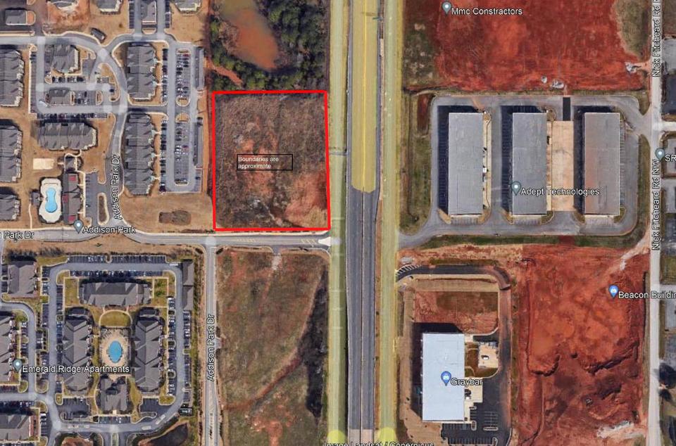 Research Park Blvd, Huntsville, AL, 35806