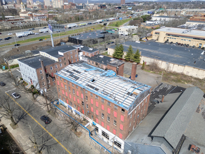 433 Chapel St, 56 Wallace Street, and 64 Wallace Street, New Haven, CT, 06511