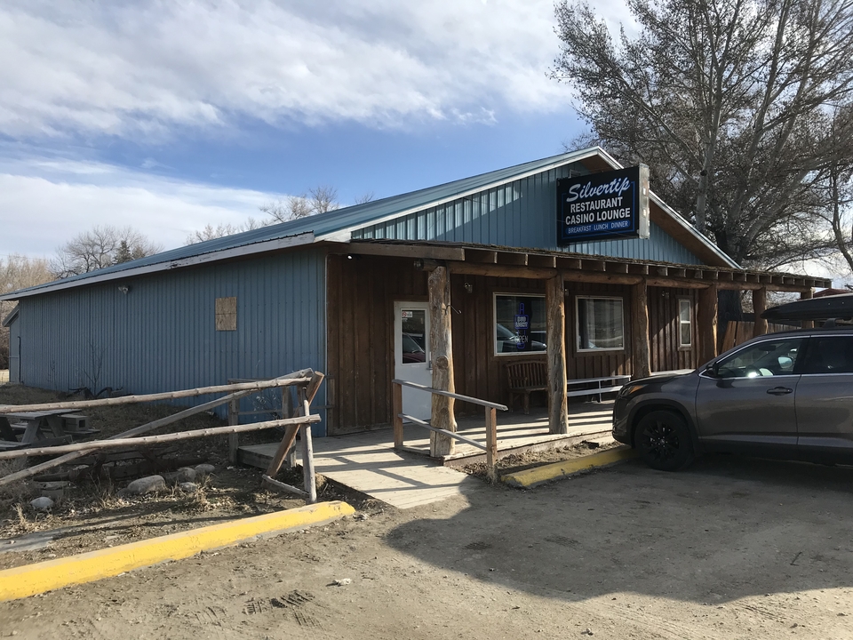 Restaurant & Bar for SALE in Belfry,MT (Sold!) 401 Railroad St, Belfry, MT, 59008